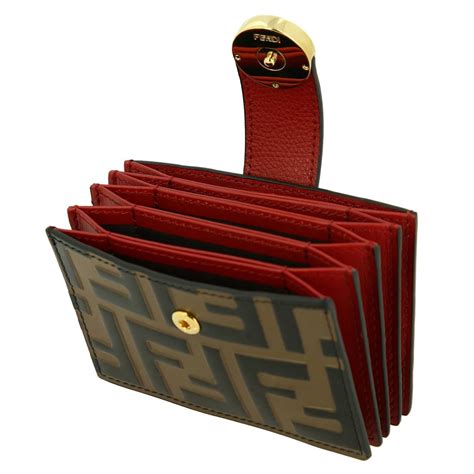 fendi women's wallets